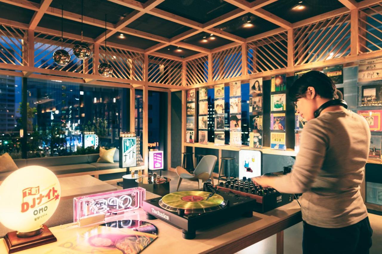 星野リゾート Omo5東京大塚 東京都 エクステリア 写真