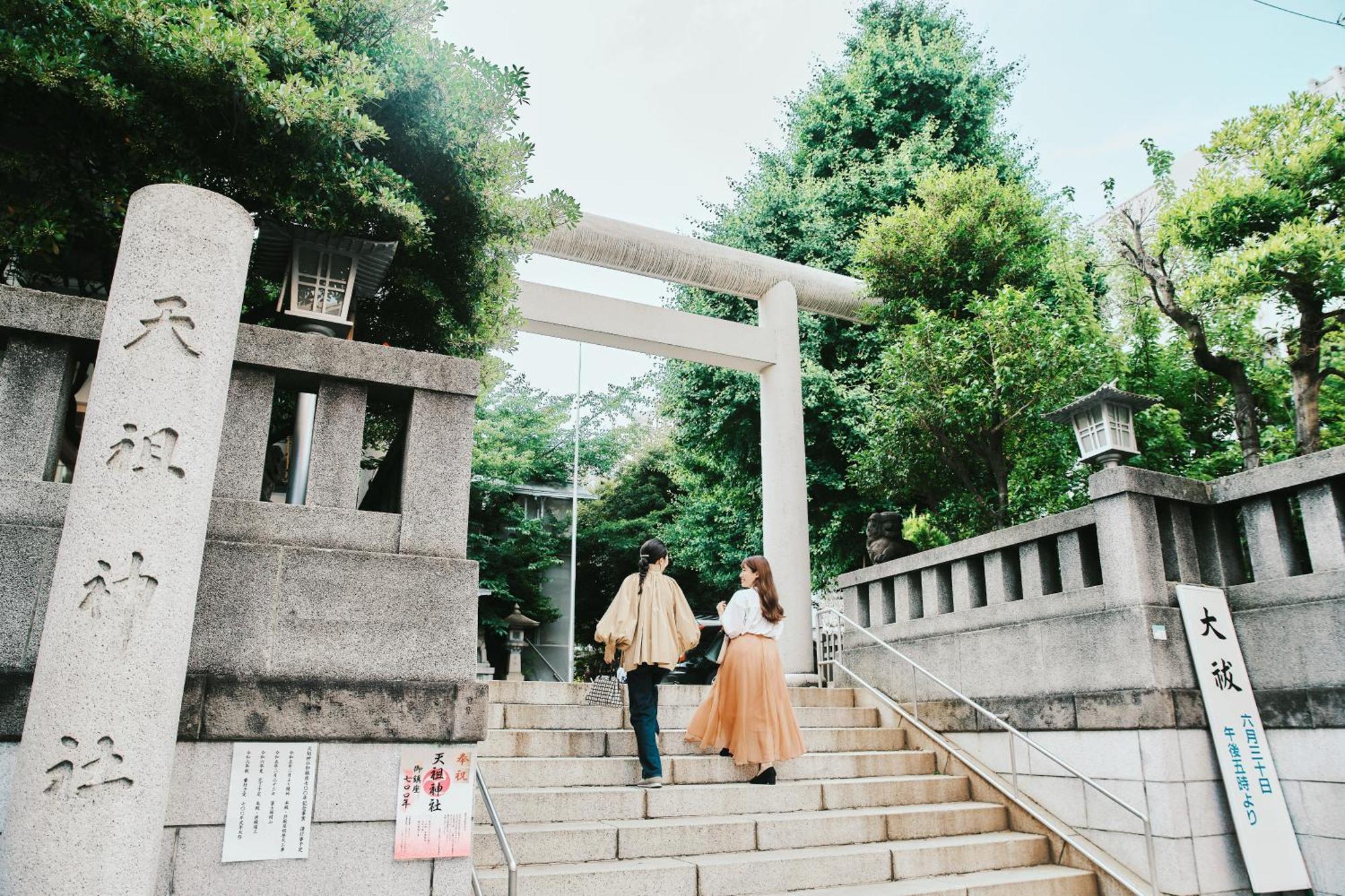 星野リゾート Omo5東京大塚 東京都 エクステリア 写真