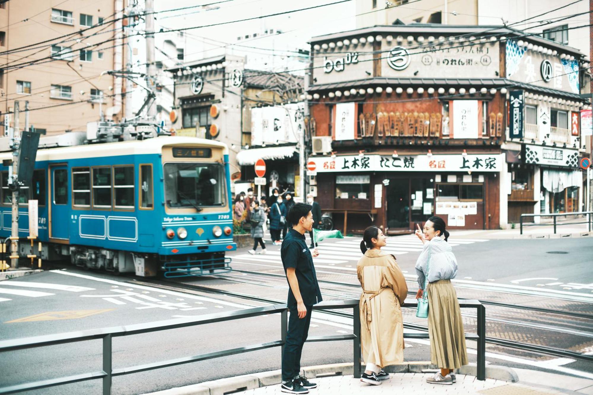 星野リゾート Omo5東京大塚 東京都 エクステリア 写真